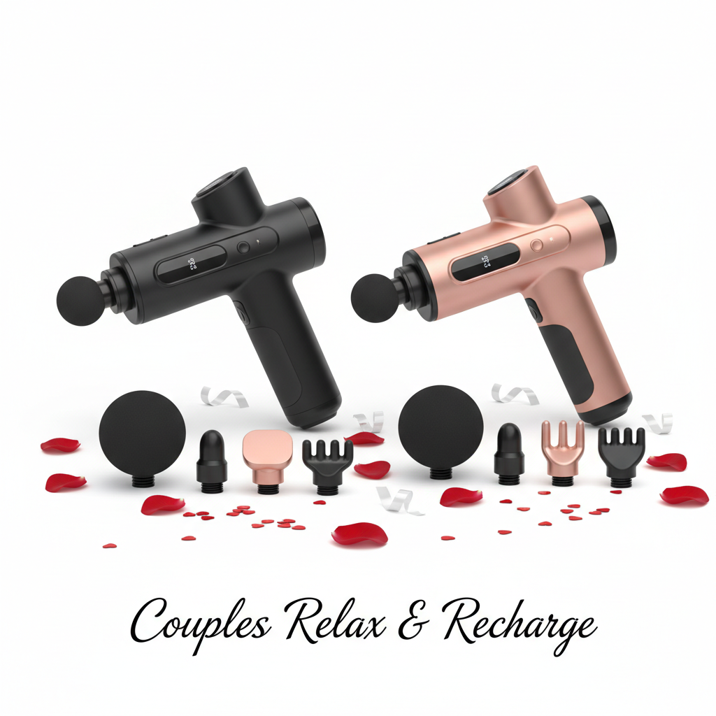 Couple's Massage Gun