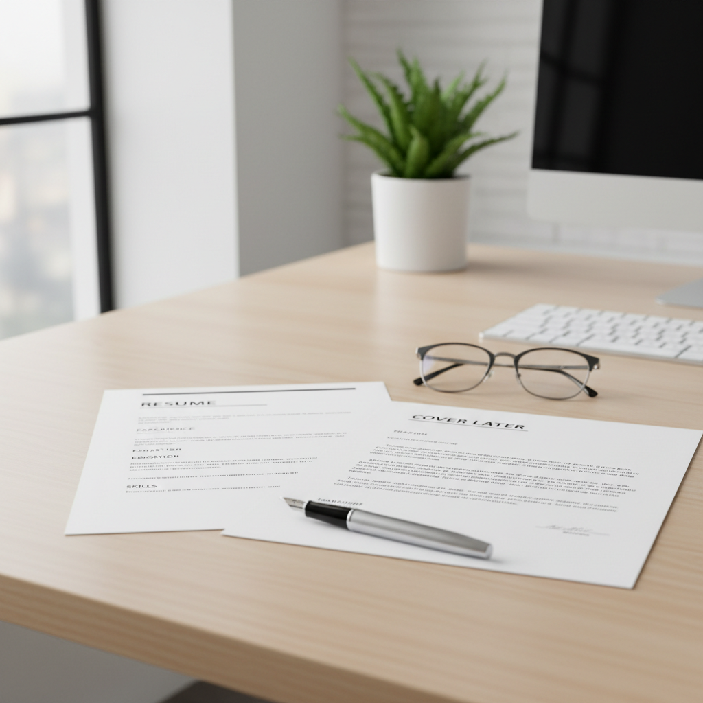 Resume and Cover Letter Service