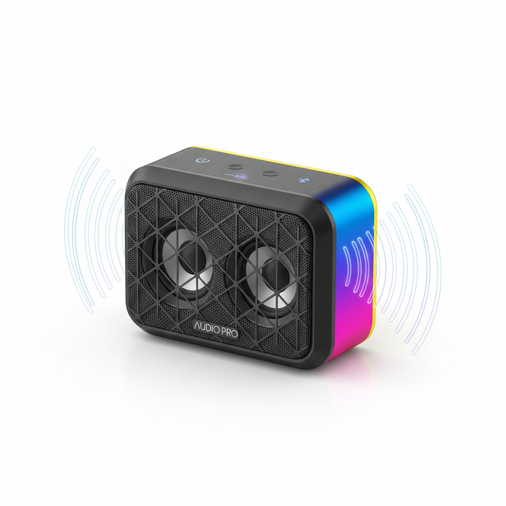 Portable Bluetooth Speaker