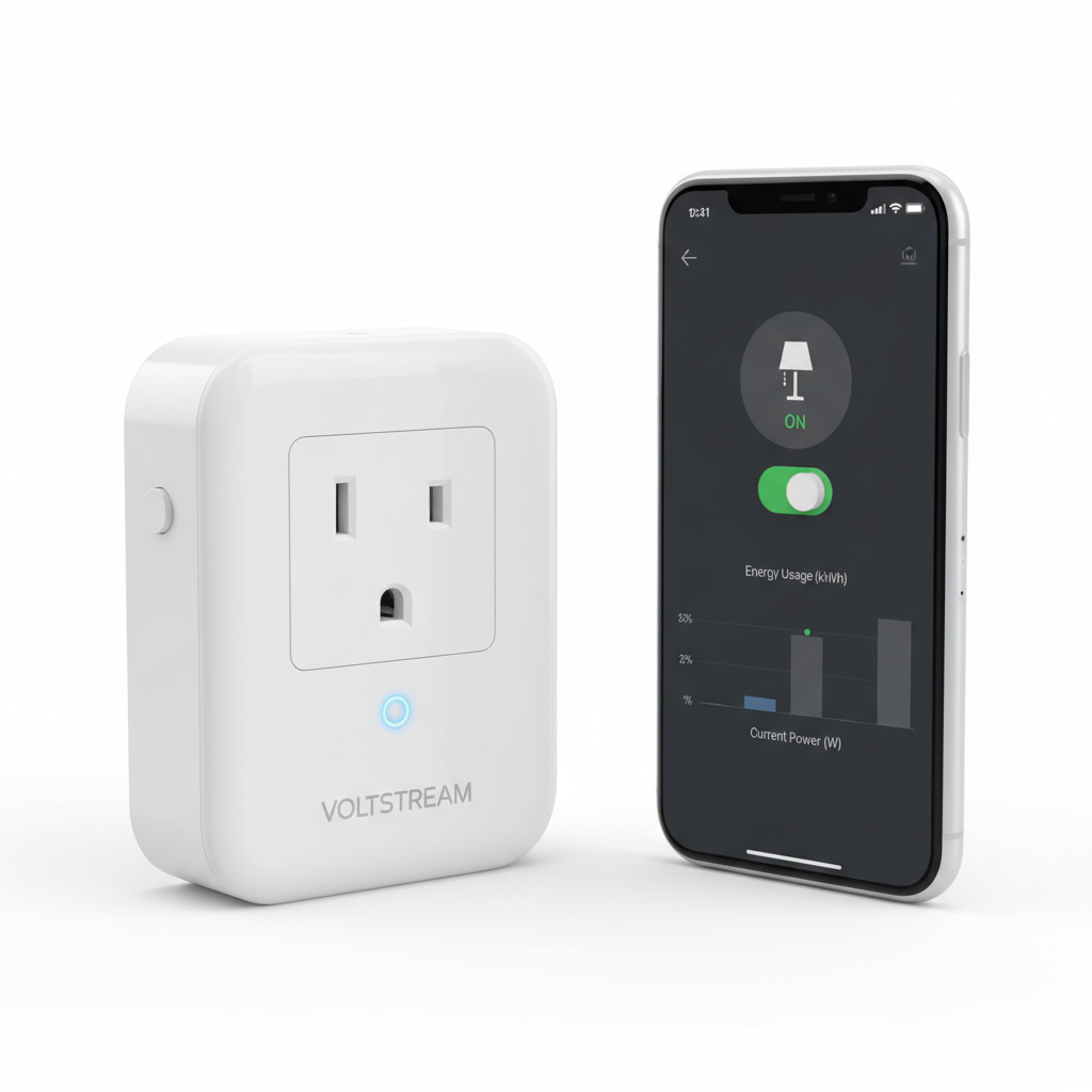 Smart WiFi Plug